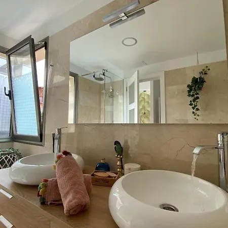 Vila Amazing Luxury Seafront Near Golf & Ocean San Miguel de Abona