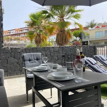 Amazing Luxury Seafront Near Golf & Ocean San Miguel de Abona