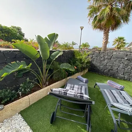 Villa Amazing Luxury Seafront Near Golf & Ocean San Miguel de Abona