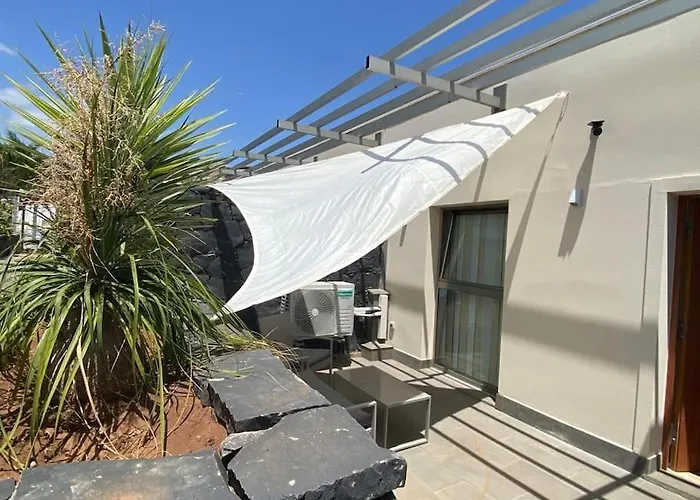 Amazing Luxury Seafront Near Golf & Ocean Villa San Miguel de Abona