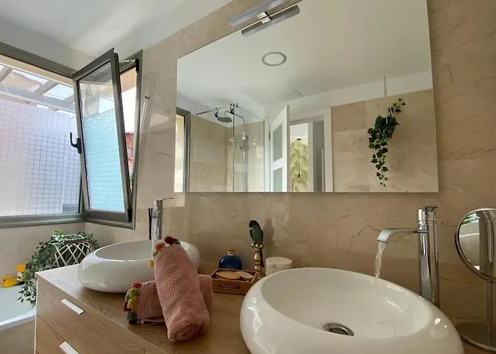 Villa Amazing Luxury Seafront Near Golf & Ocean San Miguel de Abona