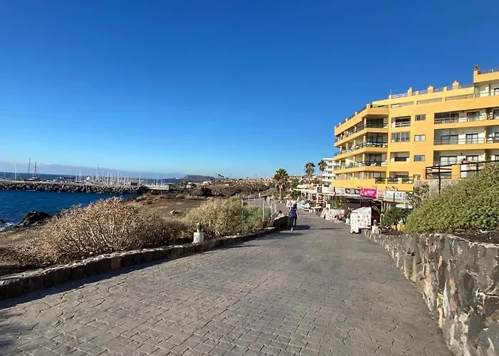 Amazing Luxury Seafront Near Golf & Ocean Villa San Miguel de Abona