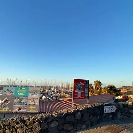 Villa Amazing Luxury Seafront Near Golf & Ocean San Miguel de Abona