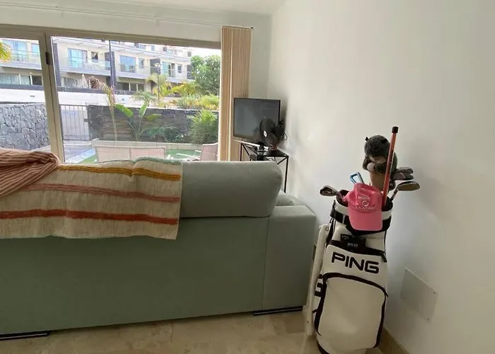 Amazing Luxury Seafront Near Golf & Ocean * San Miguel de Abona