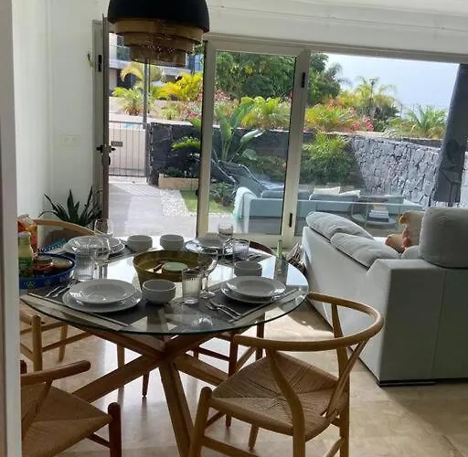 Amazing Luxury Seafront Near Golf & Ocean San Miguel de Abona