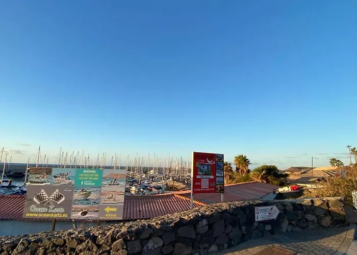 Villa Amazing Luxury Seafront Near Golf & Ocean San Miguel de Abona