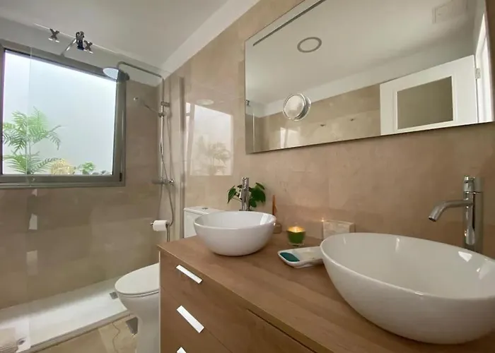 Amazing Luxury Seafront Near Golf & Ocean * San Miguel de Abona