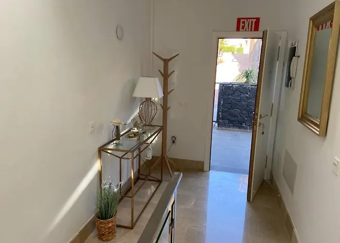 Amazing Luxury Seafront Near Golf & Ocean Villa San Miguel de Abona