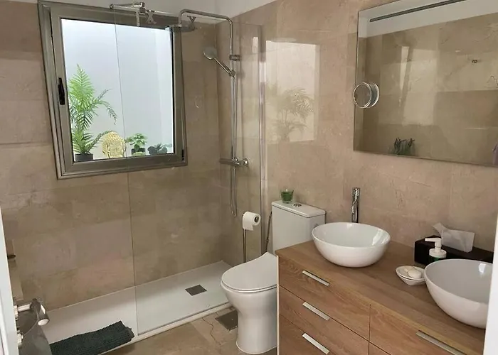 Amazing Luxury Seafront Near Golf & Ocean San Miguel de Abona