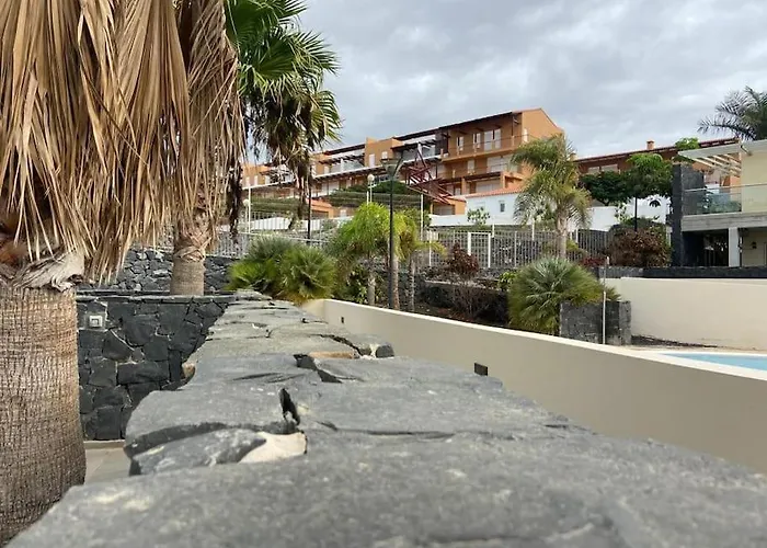 Amazing Luxury Seafront Near Golf & Ocean * San Miguel de Abona