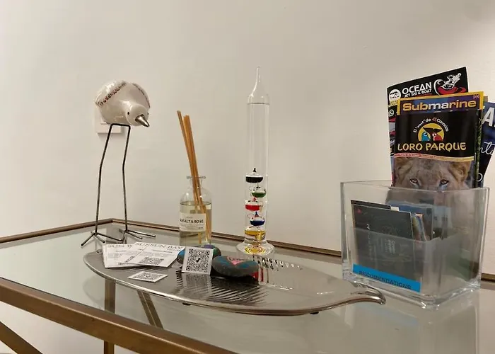 Amazing Luxury Seafront Near Golf & Ocean * San Miguel de Abona