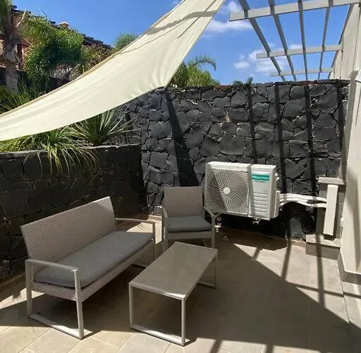 Amazing Luxury Seafront Near Golf & Ocean Villa San Miguel de Abona