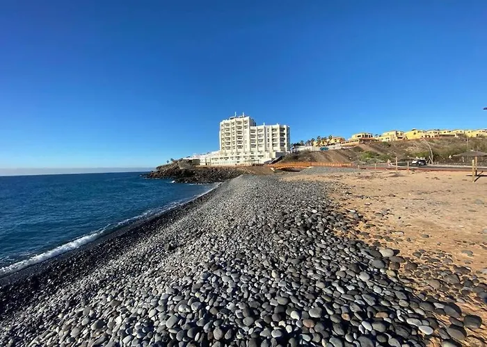 Amazing Luxury Seafront Near Golf & Ocean Villa San Miguel de Abona