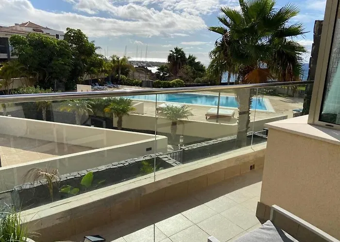 Amazing Luxury Seafront Near Golf & Ocean San Miguel de Abona