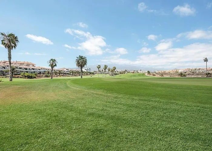 Amazing Luxury Seafront Near Golf & Ocean Villa San Miguel de Abona