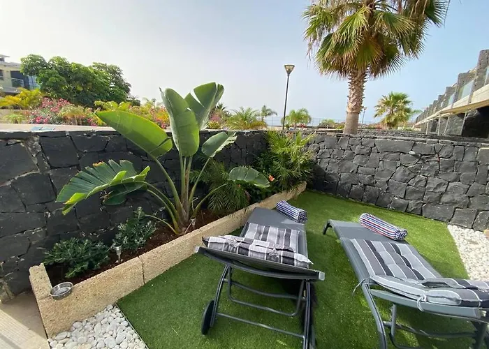 Villa Amazing Luxury Seafront Near Golf & Ocean San Miguel de Abona