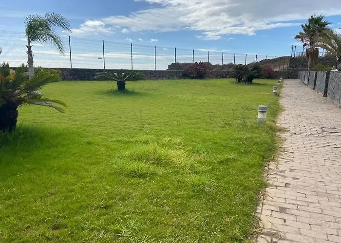 Amazing Luxury Seafront Near Golf & Ocean Villa San Miguel de Abona