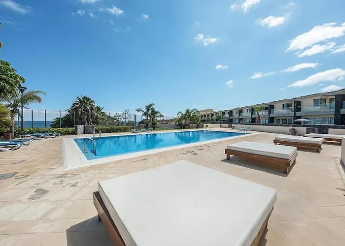 Amazing Luxury Seafront Near Golf & Ocean * San Miguel de Abona